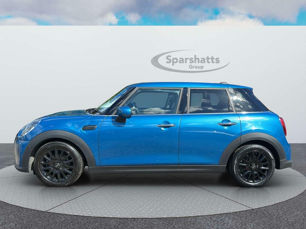 Mini Hatch 1.5 Cooper Classic Steptronic Euro 6 Ss YL23OLB Blue #4