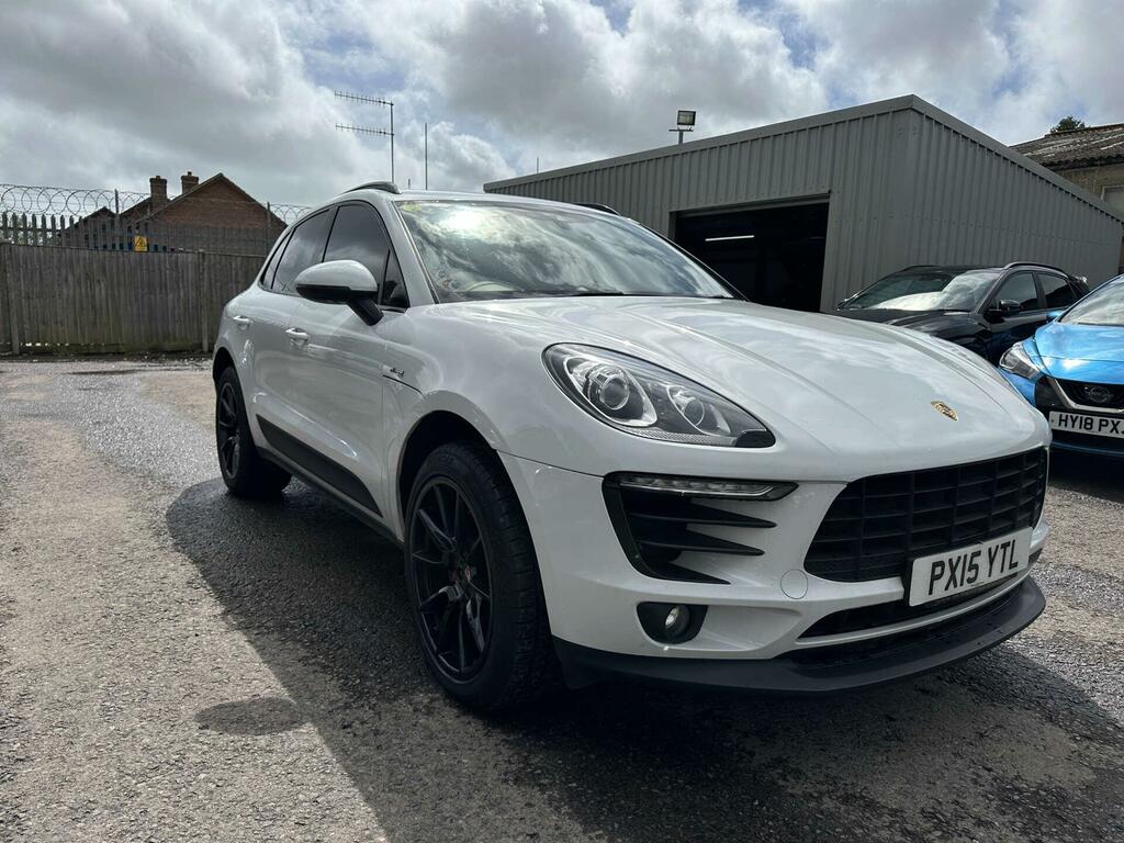 Porsche Macan 3.0 D S Pdk Blue #1
