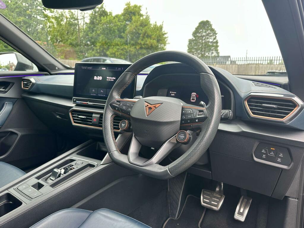 Cupra Formentor Vz3 LM23ZPZ Blue #5