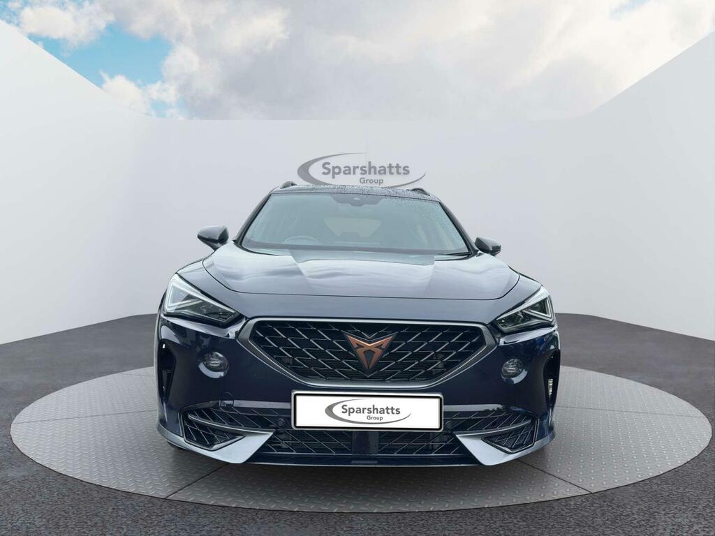 Cupra Formentor 2.0 Tsi Vz3 Dsg 4Drive Euro 6 Ss LM23ZPZ Blue #2