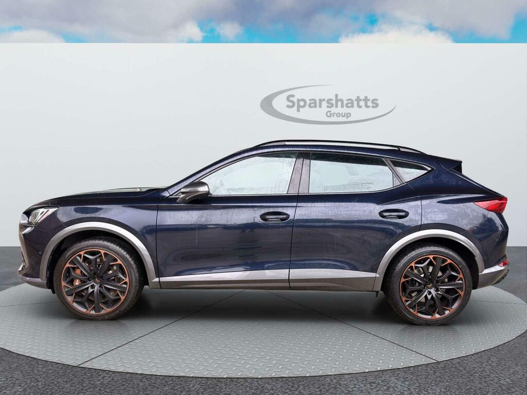Cupra Formentor 2.0 Tsi Vz3 Dsg 4Drive Euro 6 Ss LM23ZPZ Blue #4