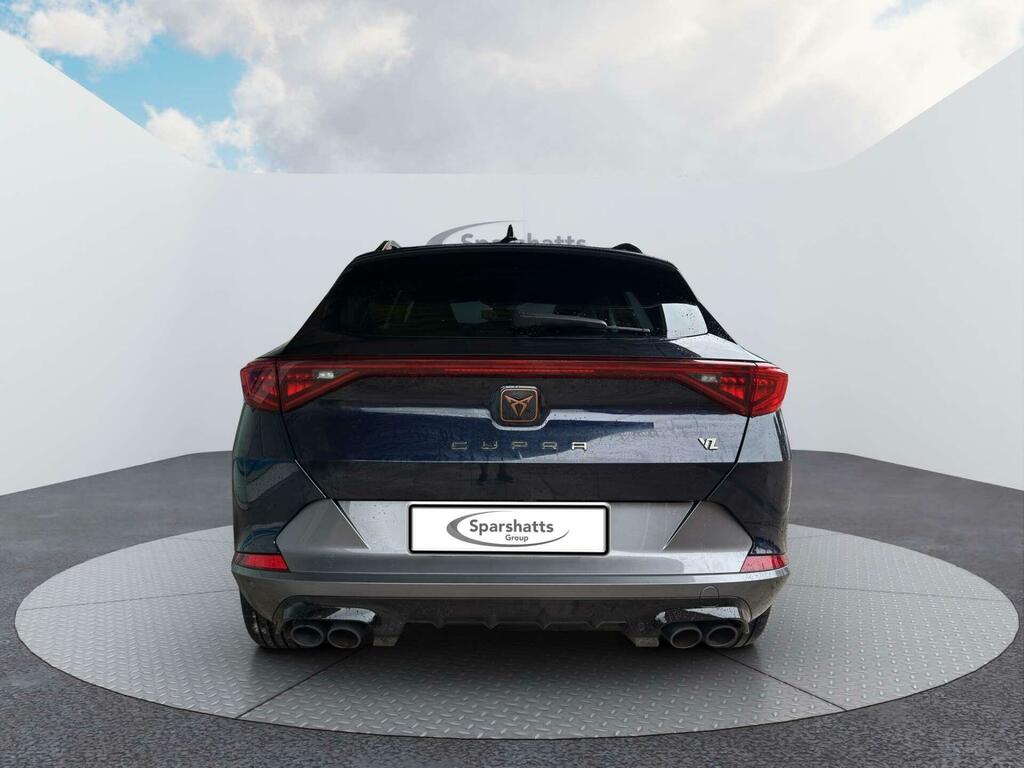 Cupra Formentor 2.0 Tsi Vz3 Dsg 4Drive Euro 6 Ss LM23ZPZ Blue #6