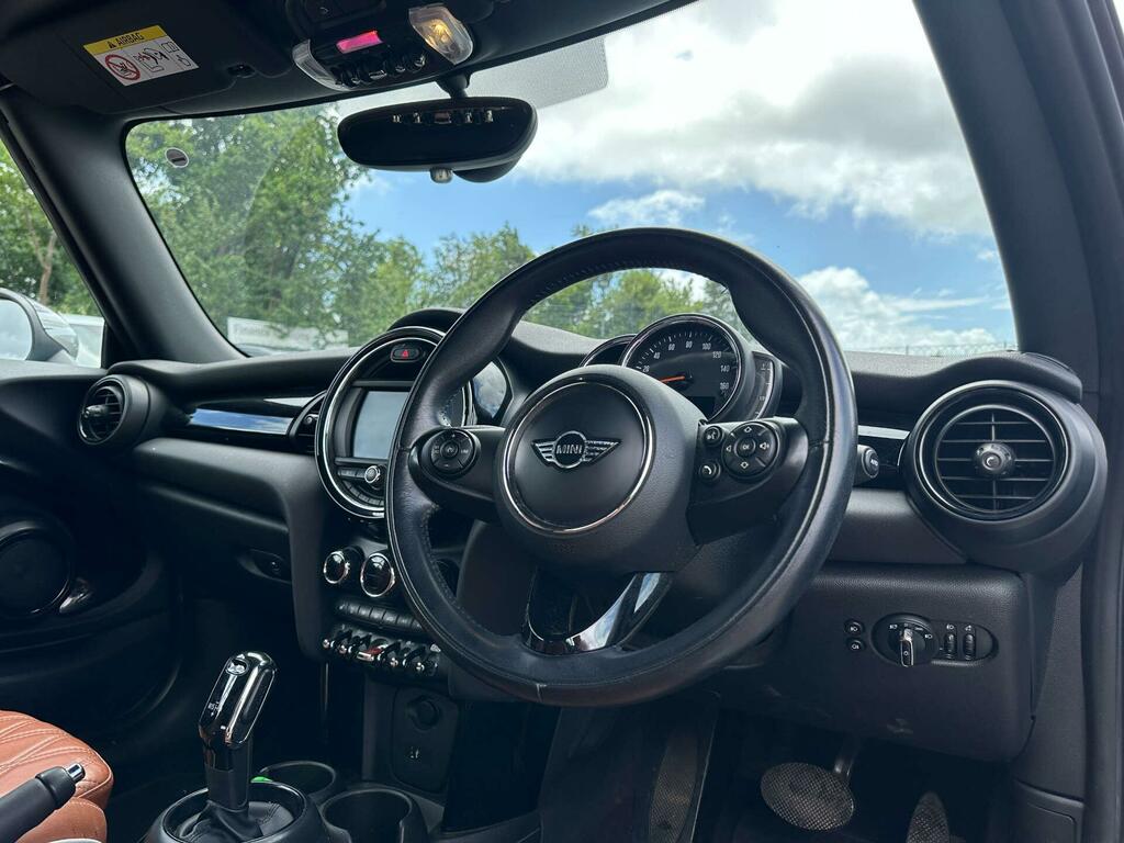 Mini Convertible 1.5 Cooper Steptronic Euro 6 Ss Blue #6