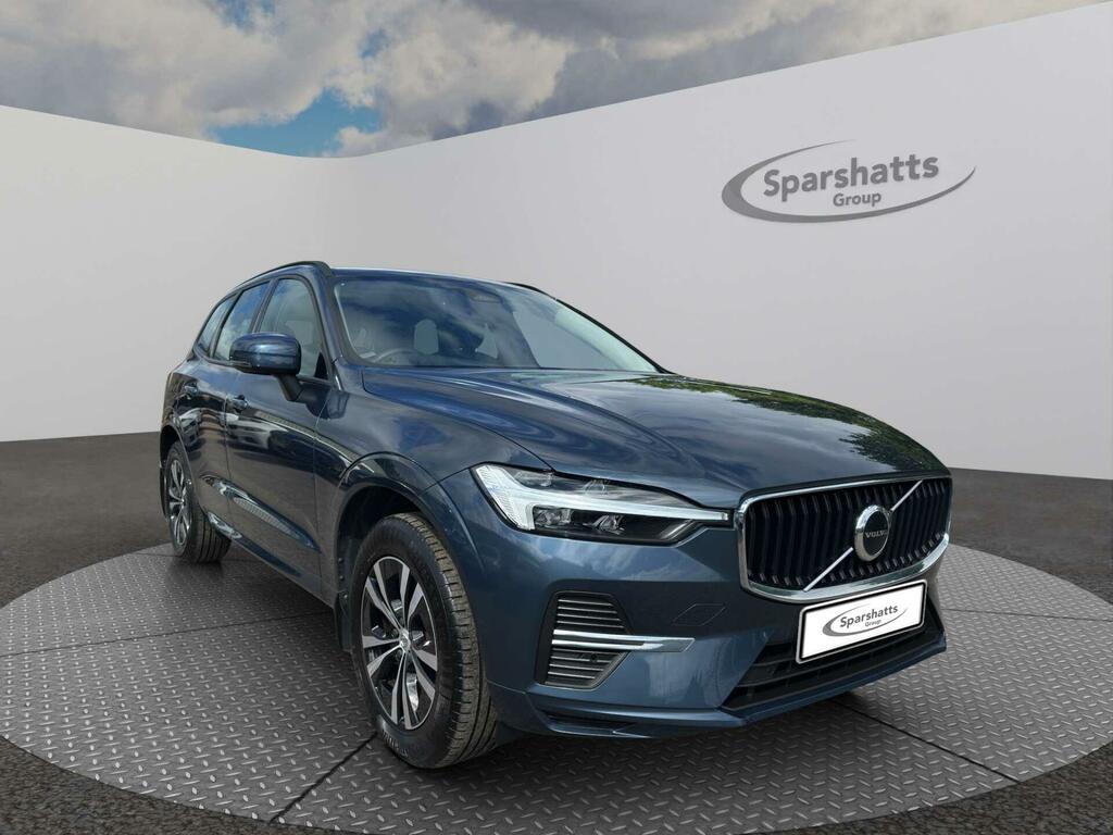 Volvo XC60 2.0 B5 Mhev Momentum Euro 6 Ss Blue