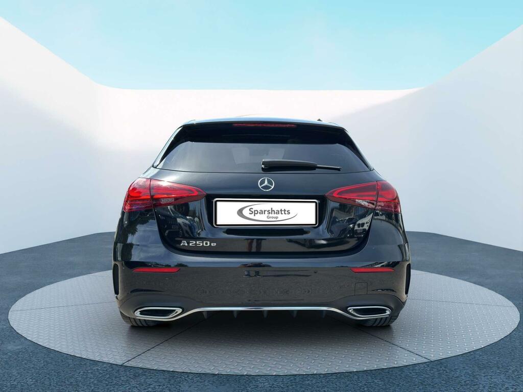 Mercedes-Benz A Class 1.3 A250e 15.6Kwh Amg Line Premium Plus 8G-dct E KP24ZSR Black #6