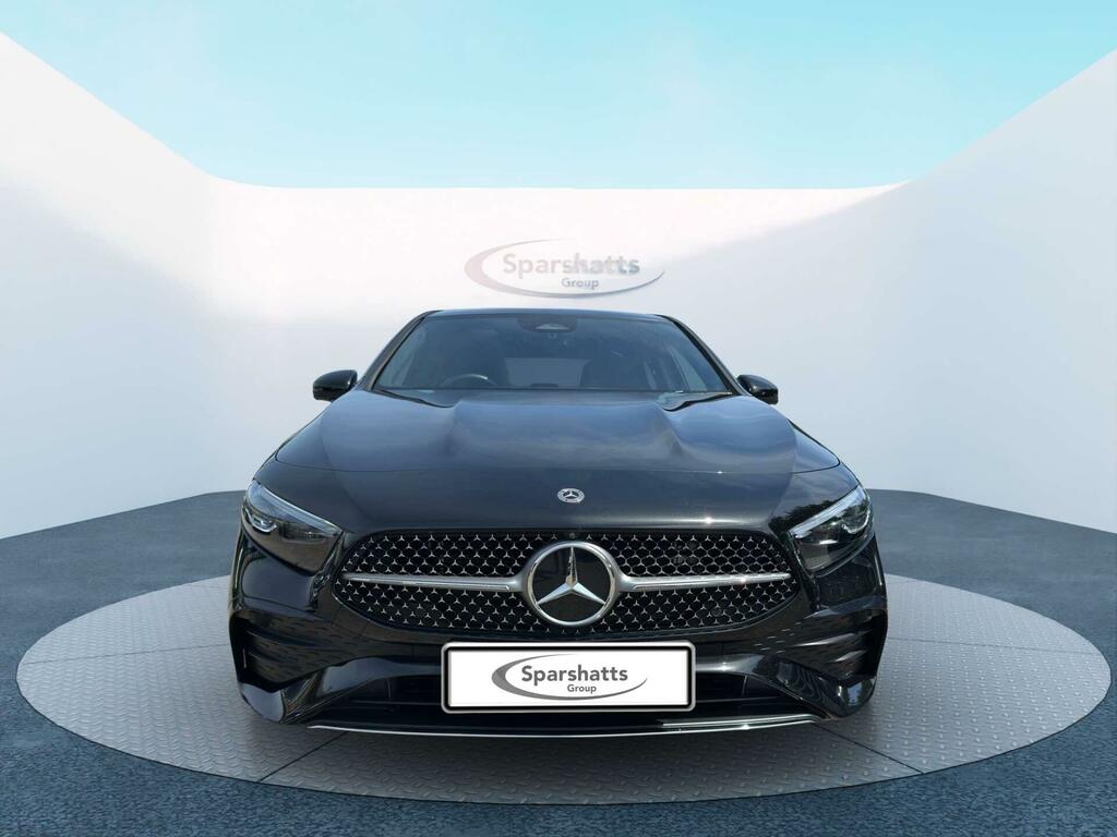 Mercedes-Benz A Class 1.3 A250e 15.6Kwh Amg Line Premium Plus 8G-dct E KP24ZSR Black #2