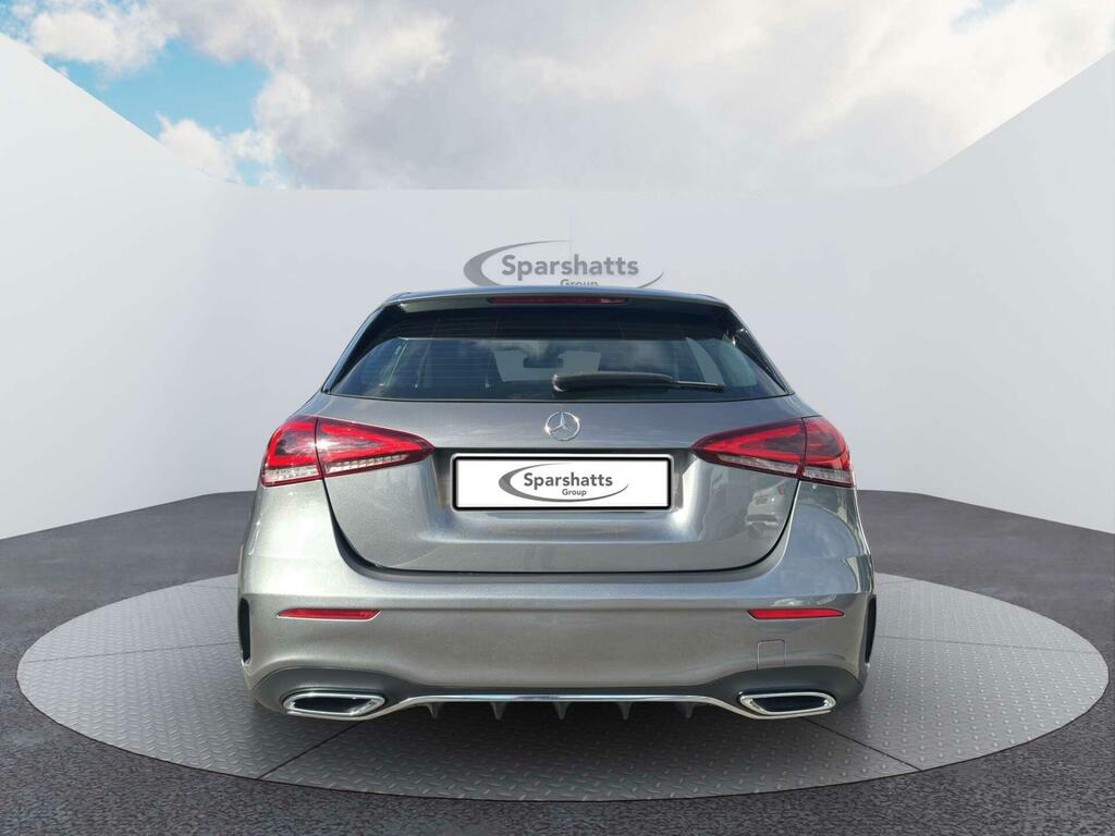 Mercedes-Benz A Class 1.3 A200 Amg Line 7G-dct Euro 6 Ss BX19NDN Grey #6