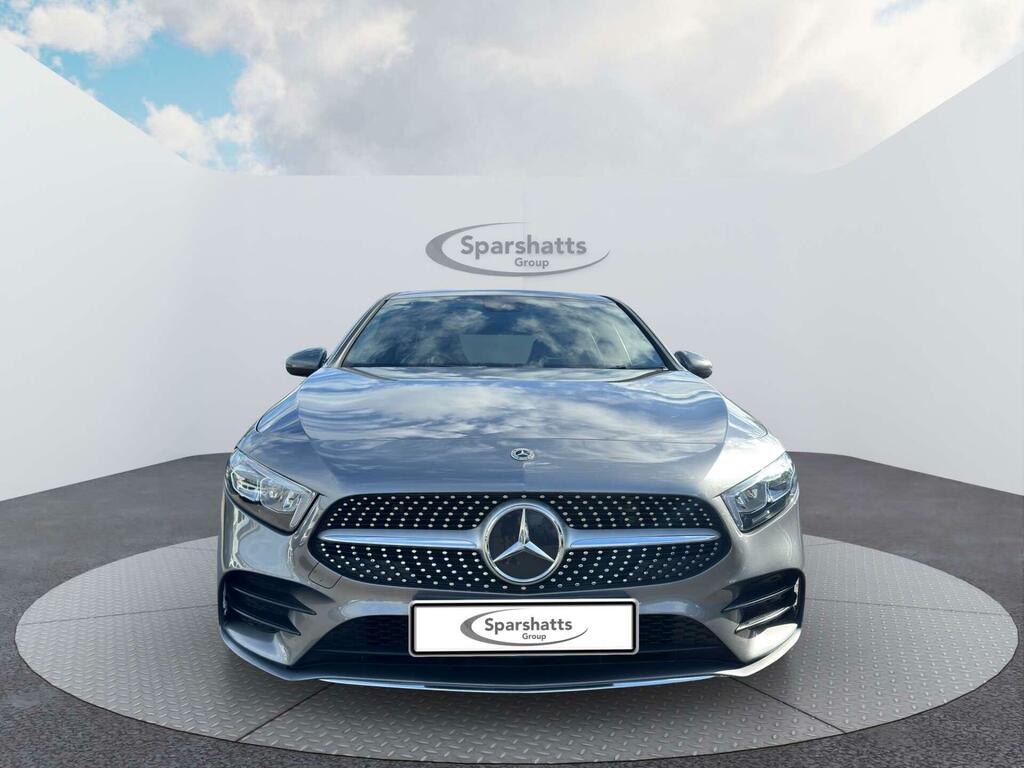 Mercedes-Benz A Class 1.3 A200 Amg Line 7G-dct Euro 6 Ss BX19NDN Grey #2
