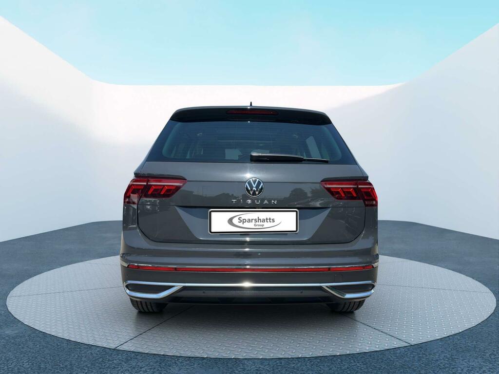 Volkswagen Tiguan 1.5 Tsi Elegance Dsg Euro 6 Ss CF71RZU Grey #6