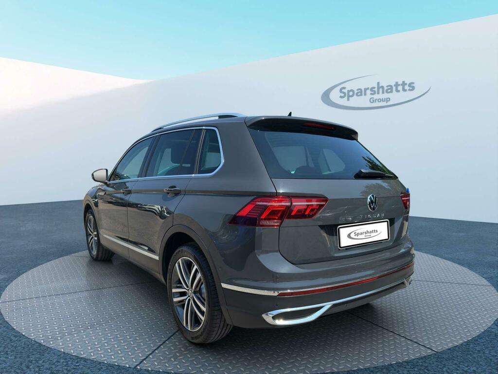 Volkswagen Tiguan 1.5 Tsi Elegance Dsg Euro 6 Ss CF71RZU Grey #5