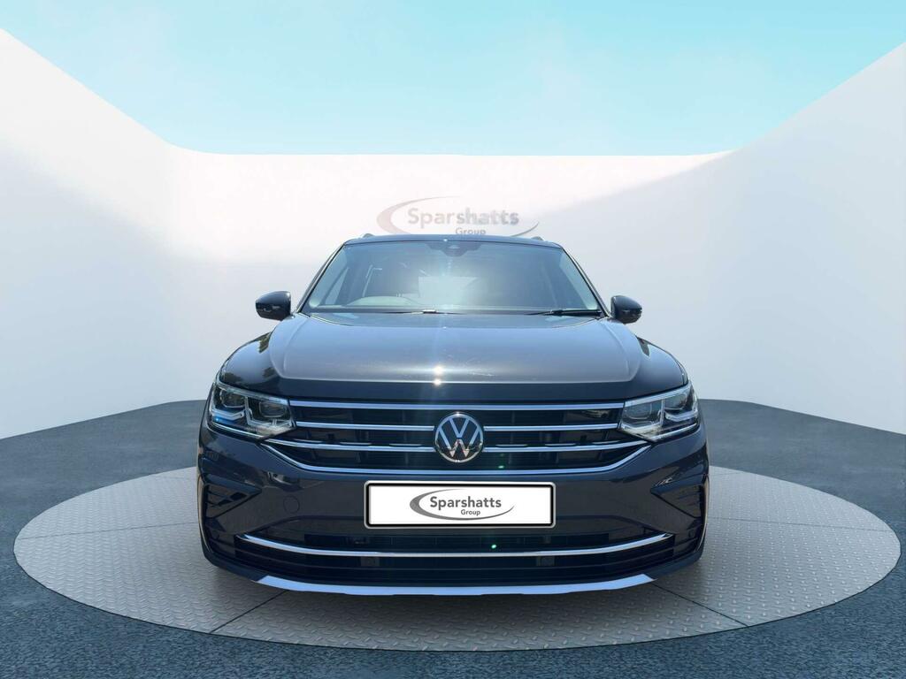 Volkswagen Tiguan 1.5 Tsi Elegance Dsg Euro 6 Ss CF71RZU Grey #2