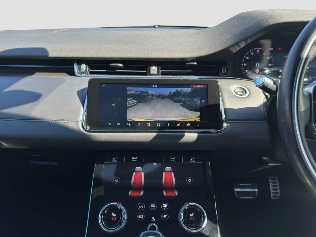 Land Rover Range Rover Evoque 2L R-dynamic S Silver #26