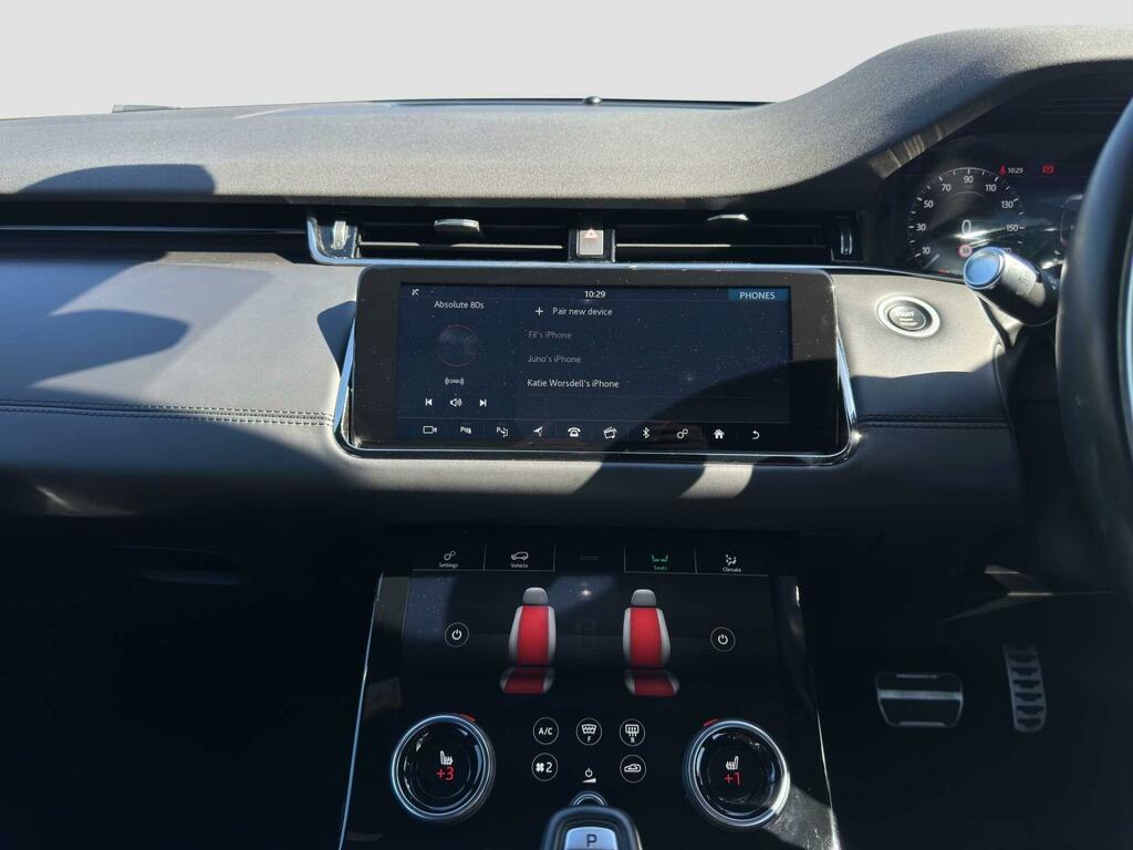 Land Rover Range Rover Evoque 2L R-dynamic S Silver #25