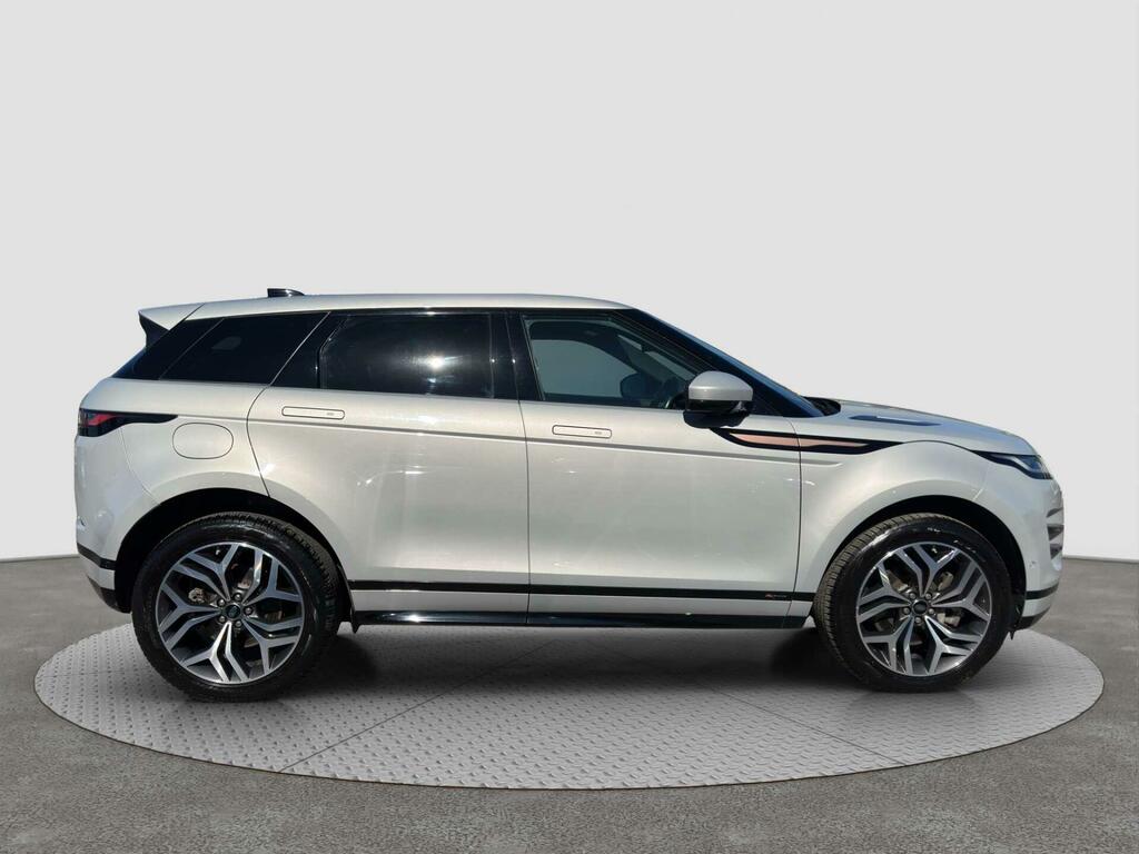 Land Rover Range Rover Evoque 2L R-dynamic S Silver #8