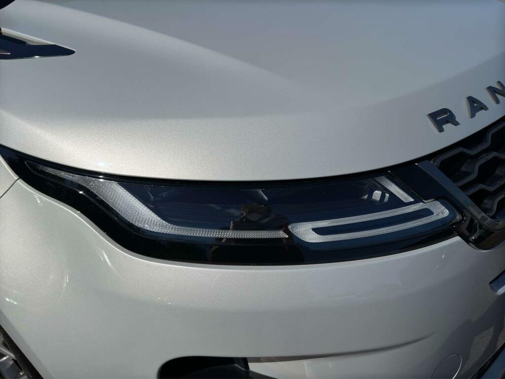 Land Rover Range Rover Evoque 2L R-dynamic S Silver #19