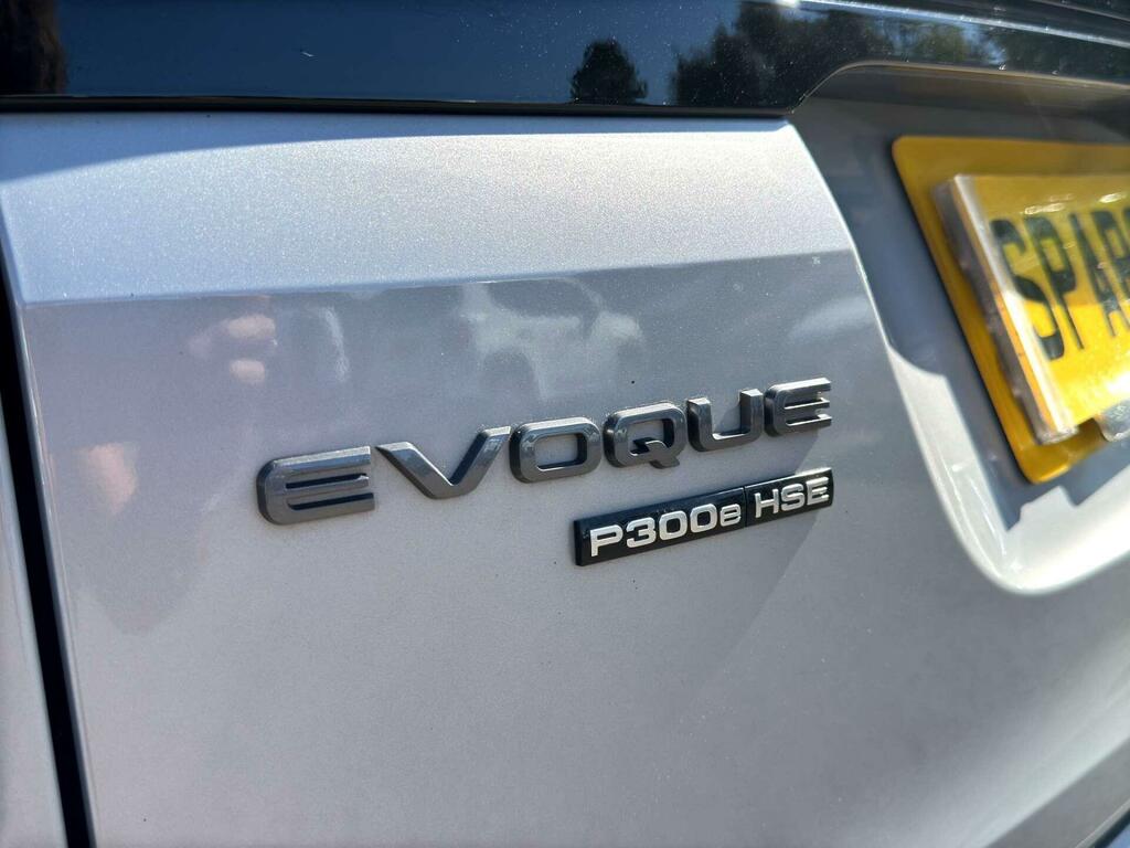 Land Rover Range Rover Evoque 2L R-dynamic S Silver #20