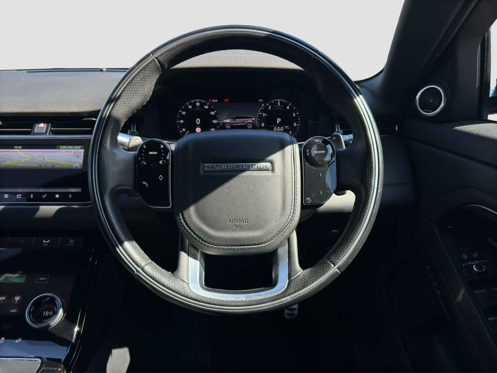 Land Rover Range Rover Evoque 2L R-dynamic S Silver #9
