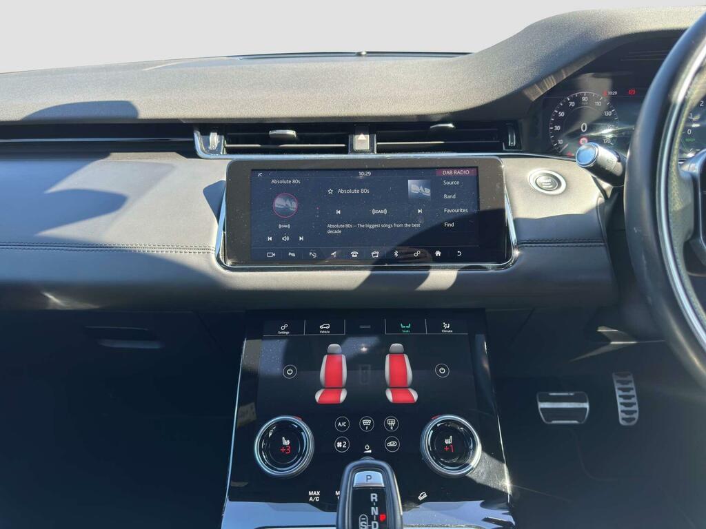 Land Rover Range Rover Evoque 2L R-dynamic S Silver #27
