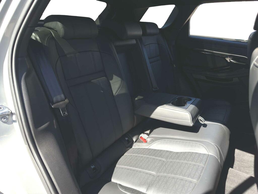 Land Rover Range Rover Evoque 2L R-dynamic S Silver #11