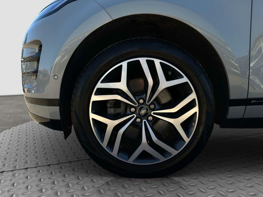 Land Rover Range Rover Evoque 2L R-dynamic S Silver #34