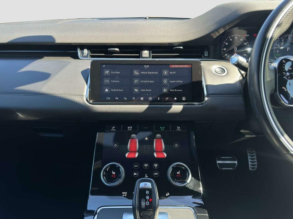 Land Rover Range Rover Evoque 2L R-dynamic S Silver #29