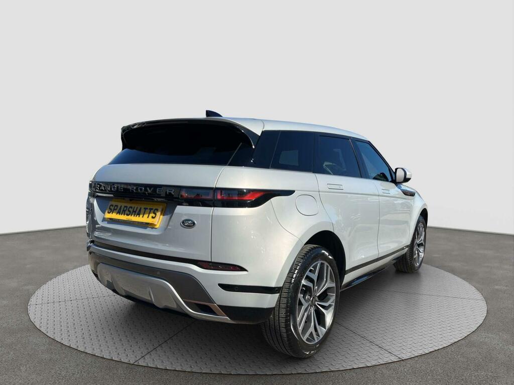 Land Rover Range Rover Evoque 2L R-dynamic S Silver #7