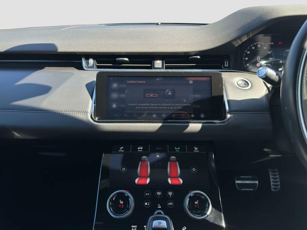 Land Rover Range Rover Evoque 2L R-dynamic S Silver #10