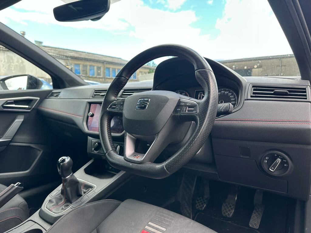 Seat Ibiza 1.0 Tsi 95 Se Technology Ez Grey #3