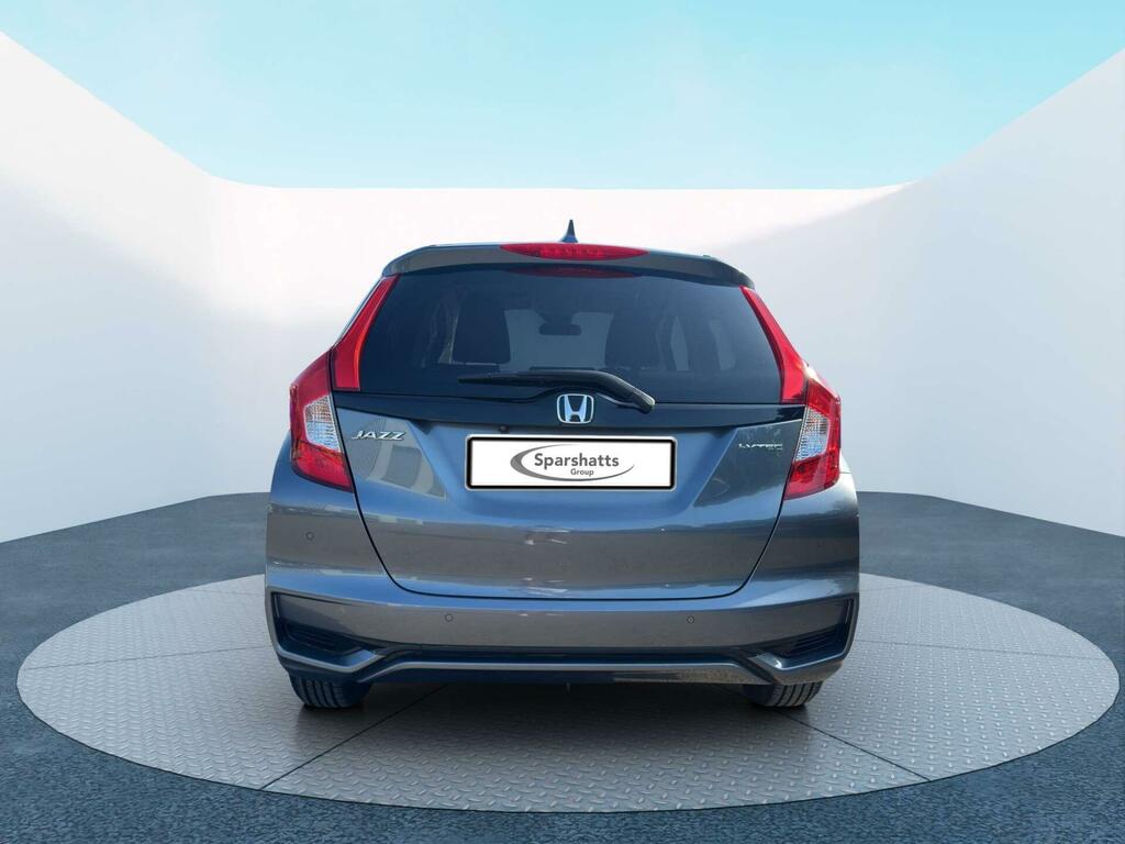 Honda Jazz Ex Navi Grey #6