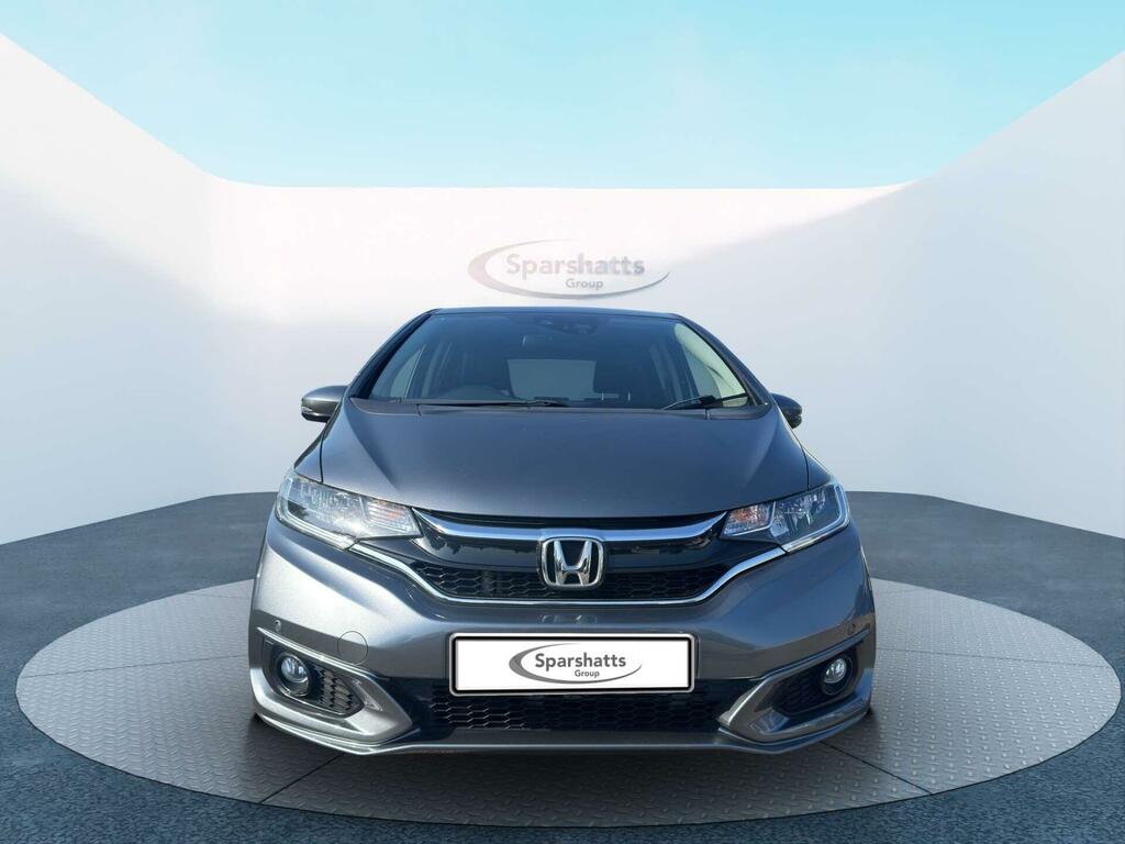 Honda Jazz Ex Navi Grey #2