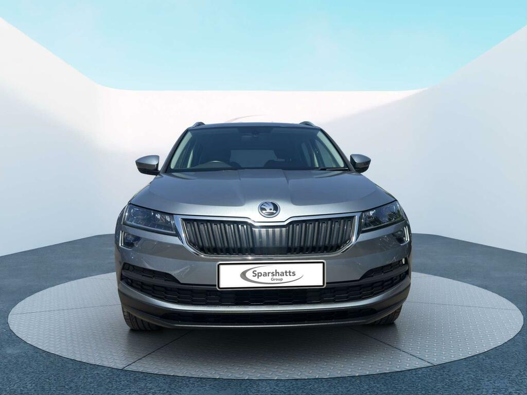 Skoda Karoq 1.6 Tdi Se L Euro 6 Ss Grey #2
