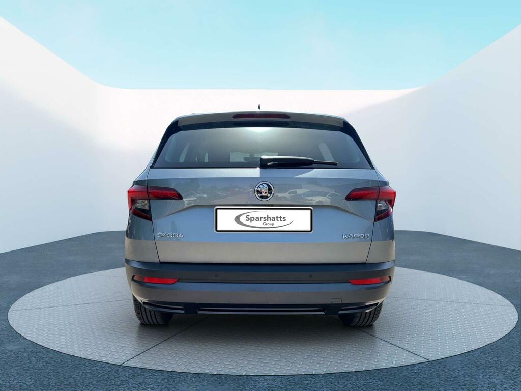 Skoda Karoq 1.6 Tdi Se L Euro 6 Ss Grey #6