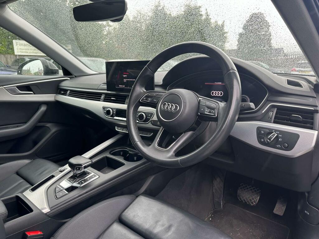 Audi A4 Sport Edition Grey #5