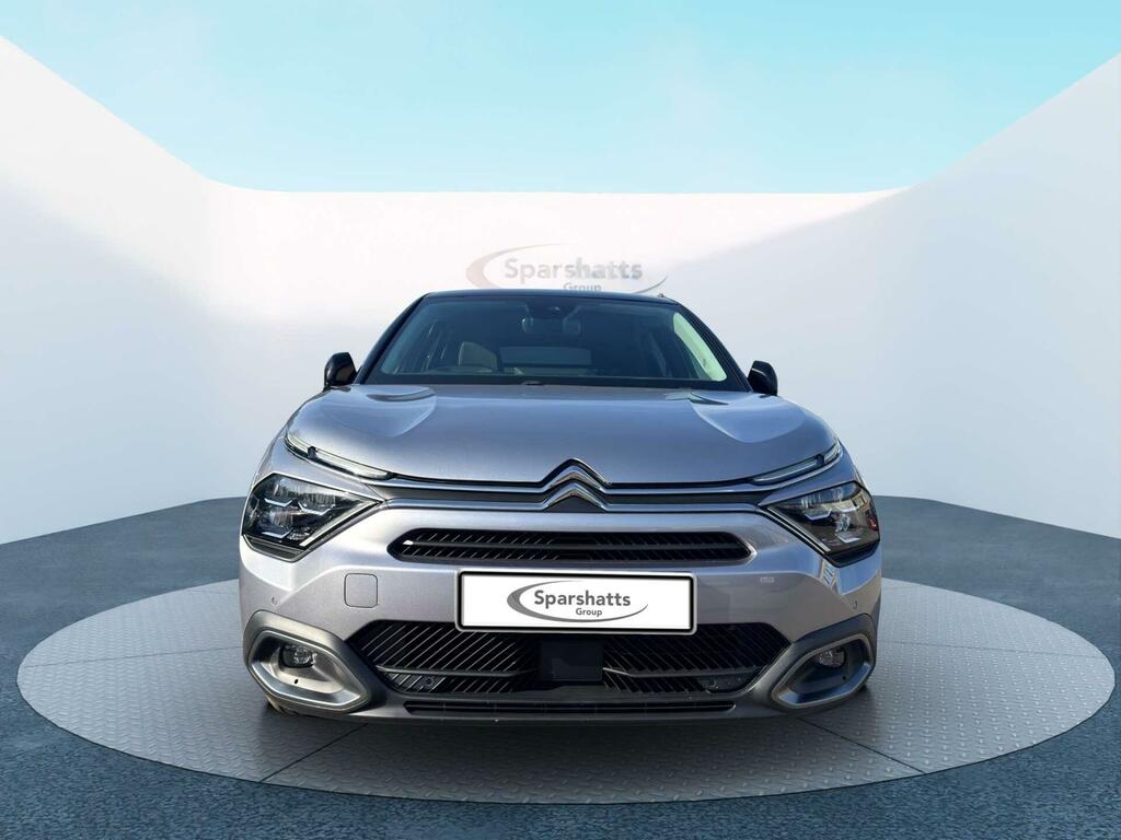 Citroen e-C4 E-series Grey