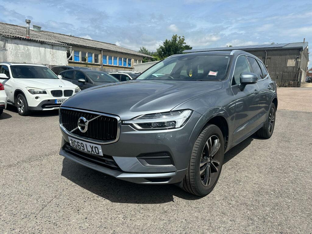 Volvo XC60 Edition Grey #2