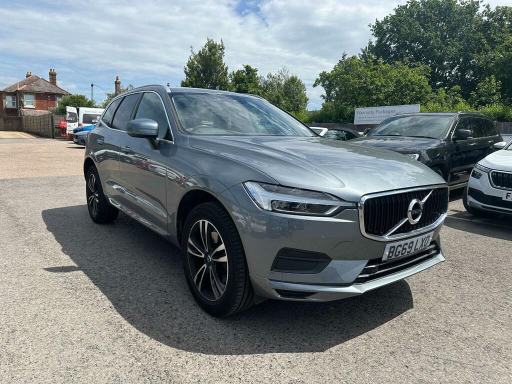 Volvo XC60 Edition Grey