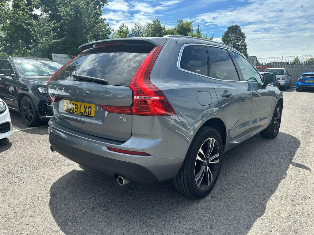 Volvo XC60 Edition Grey #4
