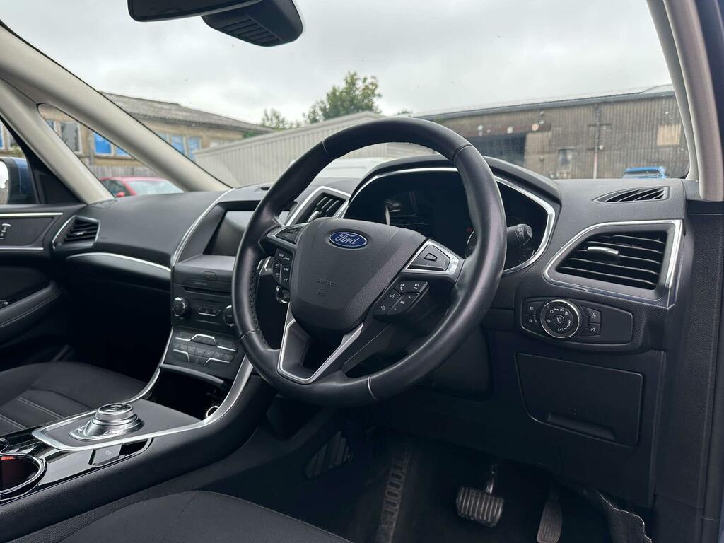 Ford Galaxy Titanium Blue #5