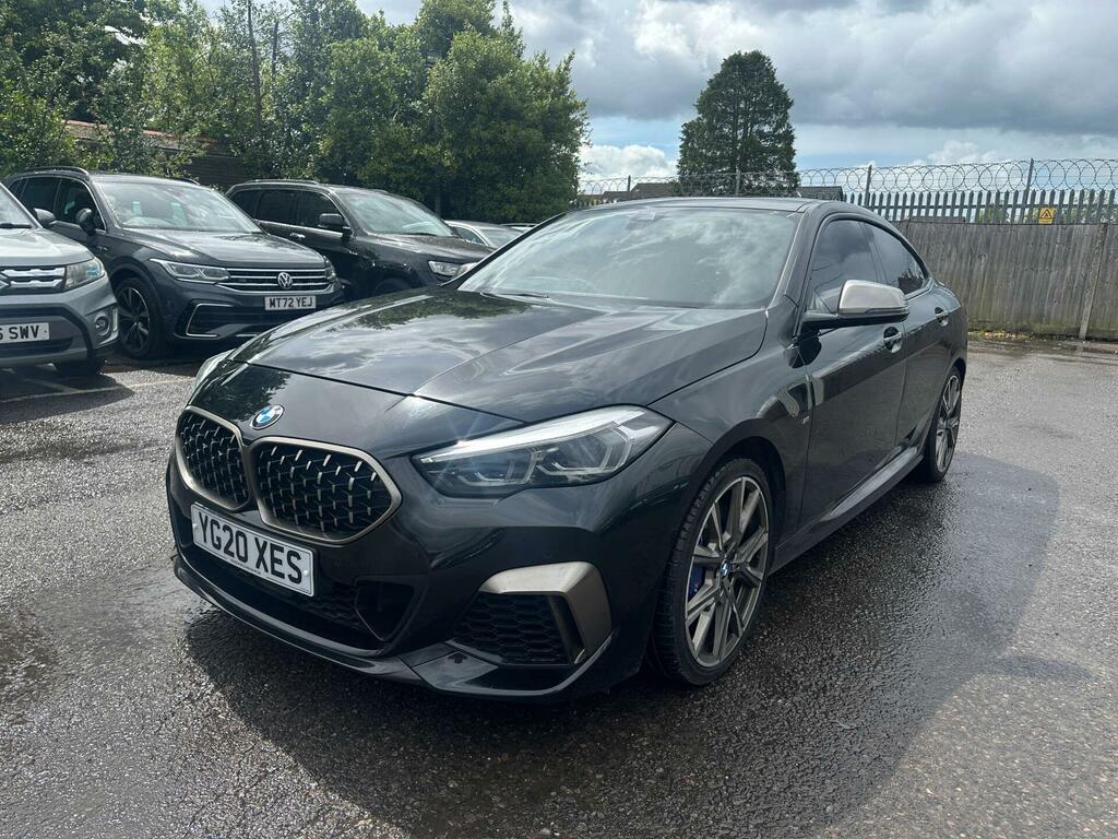 BMW 2 Series Gran Coupe 2.0 M235i Xdrive Euro 6 Ss Black