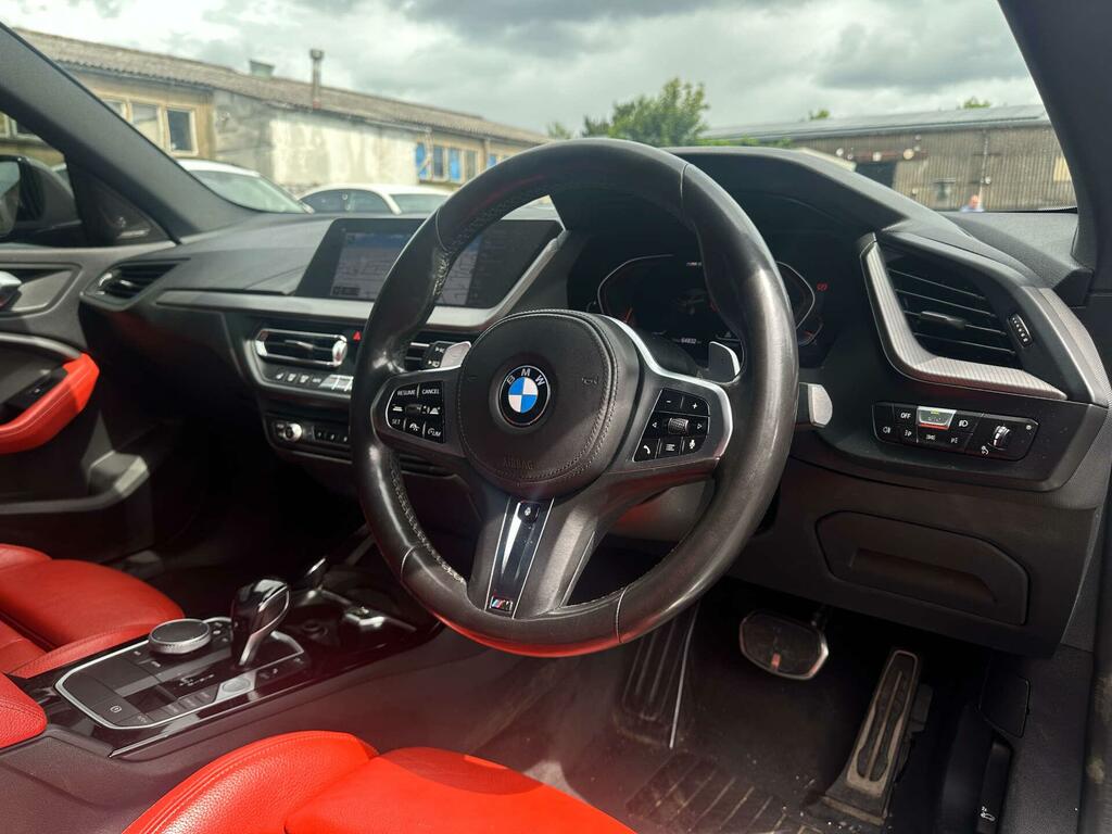 BMW 2 Series Gran Coupe 2.0 M235i Xdrive Euro 6 Ss Black #3