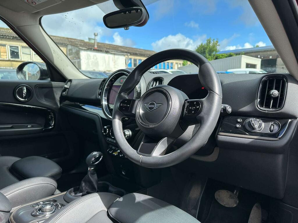 Mini Countryman Cooper Se Classic AE23HKP Red #5