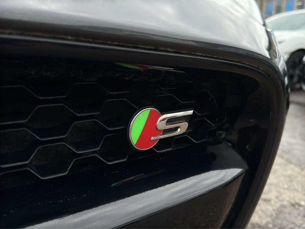 Jaguar F-Type F-type V8 R Awd Grey #38