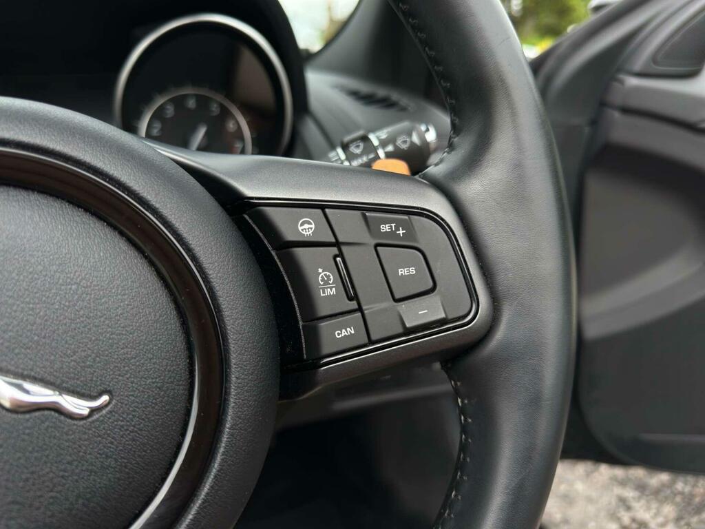 Jaguar F-Type F-type V8 R Awd Grey #20