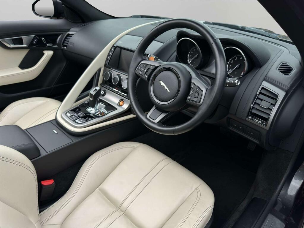 Jaguar F-Type F-type V8 R Awd Grey #9