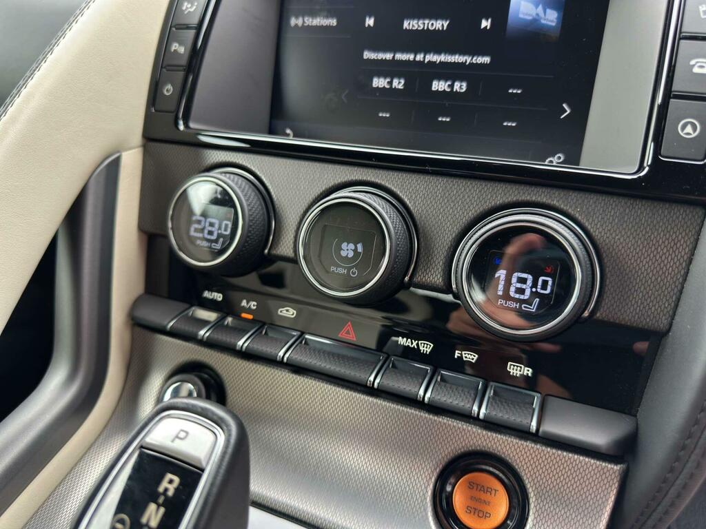 Jaguar F-Type F-type V8 R Awd Grey #30