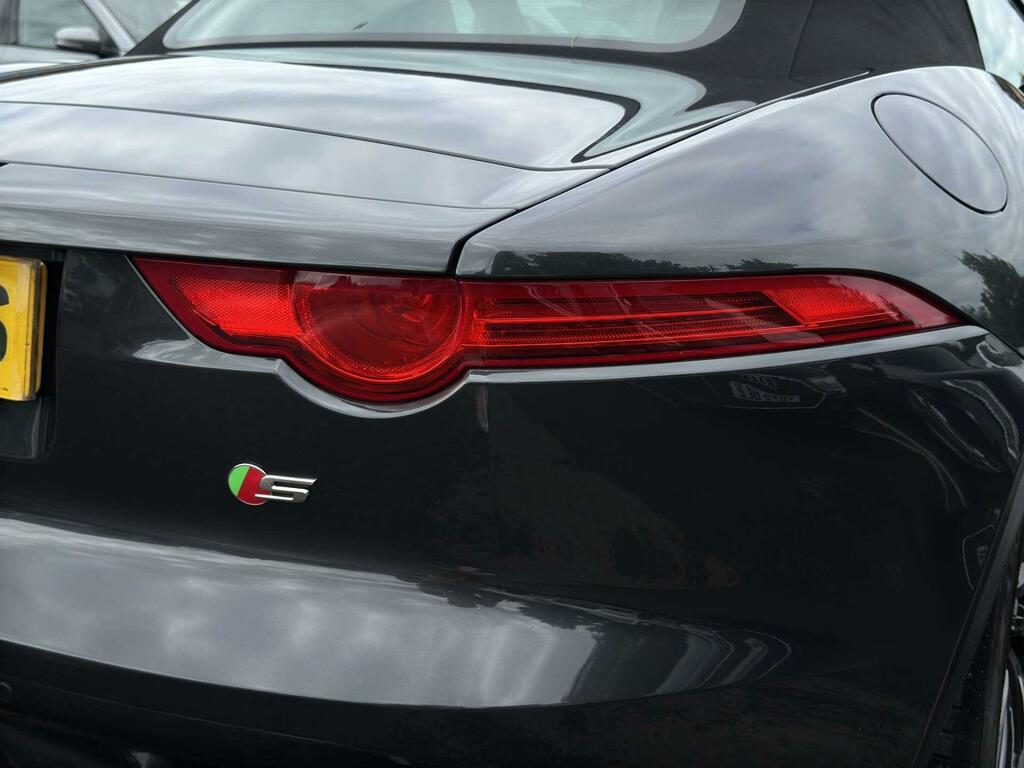Jaguar F-Type F-type V8 R Awd Grey #45