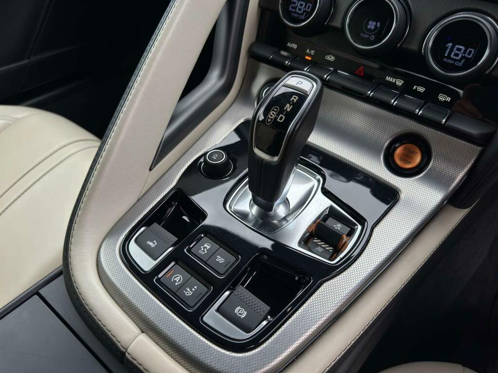 Jaguar F-Type F-type V8 R Awd Grey #29