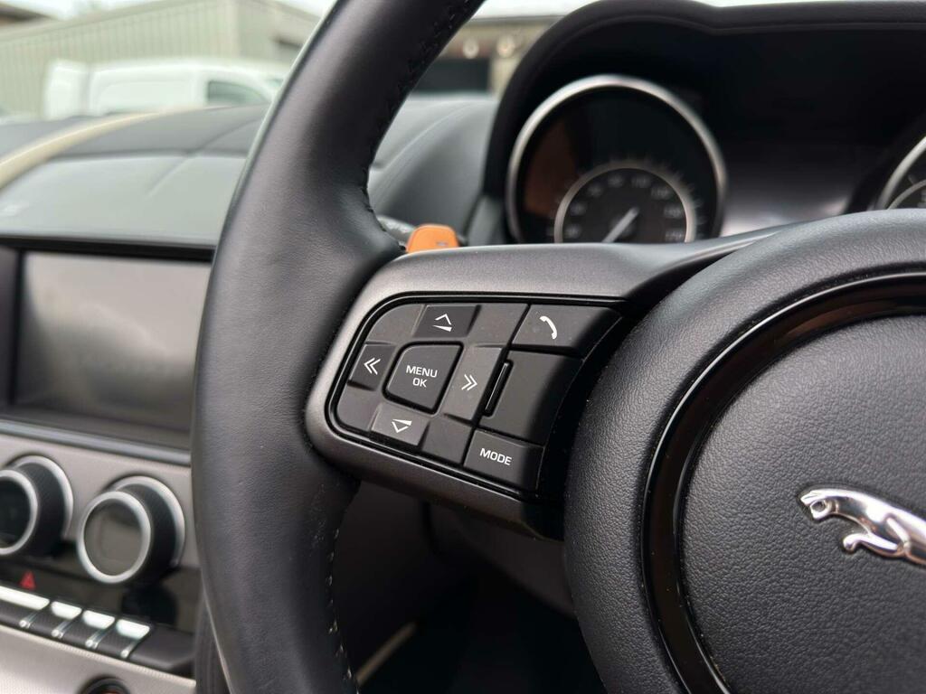 Jaguar F-Type F-type V8 R Awd Grey #14