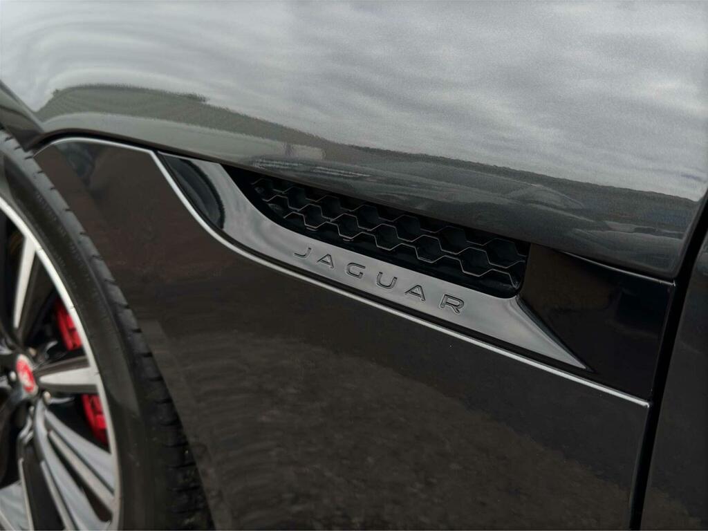 Jaguar F-Type F-type V8 R Awd Grey #41