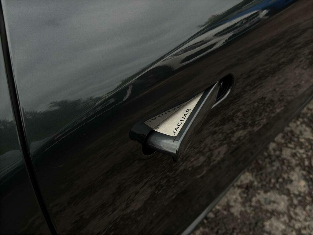 Jaguar F-Type F-type V8 R Awd Grey #47